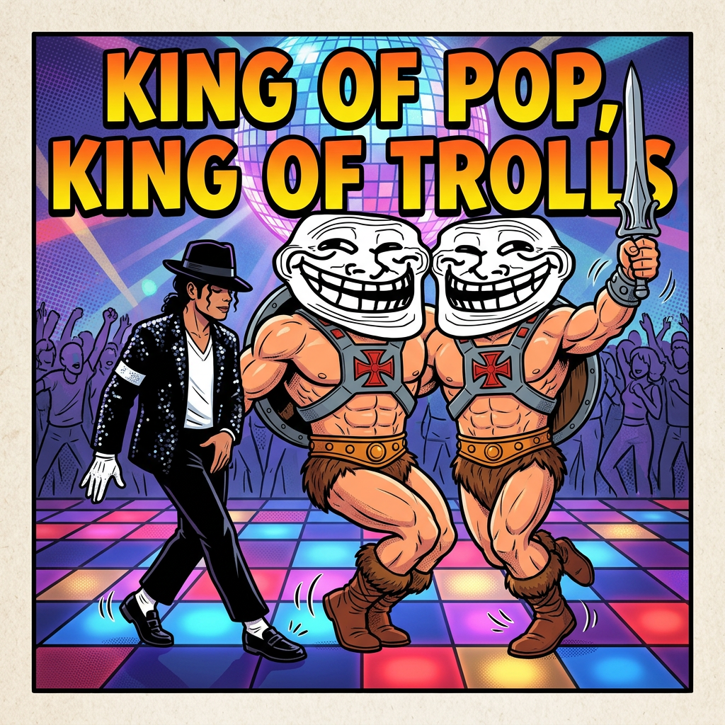 Moonwalking on the dancefloor of liquidity